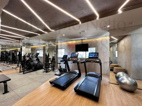 Imagem Apartamento com 1 Quarto à Venda, 24 m² em Campo Belo - São Paulo Imagem Apartamento com 1 Quarto à Venda, 24 m² em Campo Belo - São Paulo