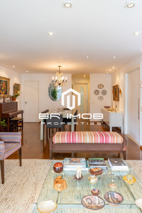 Imagem Imóvel com 3 Quartos à Venda, 160 m² em Vila Nova Conceição - São Paulo Imagem Imóvel com 3 Quartos à Venda, 160 m² em Vila Nova Conceição - São Paulo