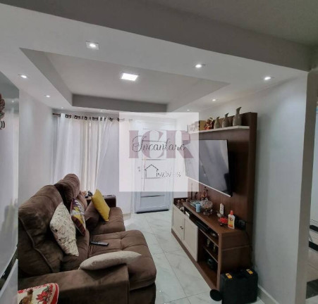 Imagem Casa com 2 Quartos à Venda, 64 m² em Caguassu - Sorocaba Imagem Casa com 2 Quartos à Venda, 64 m² em Caguassu - Sorocaba