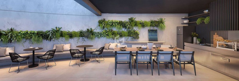 Imagem Apartamento com 1 Quarto à Venda, 33 m² em Vila Cordeiro - São Paulo