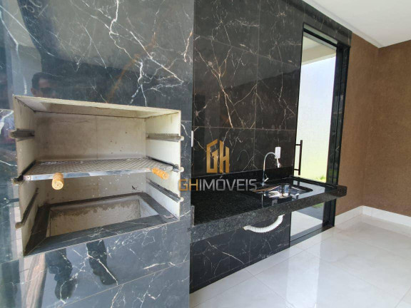 Imagem Casa com 3 Quartos à Venda, 127 m² em Setor Serra Dourada - Aparecida De Goiânia