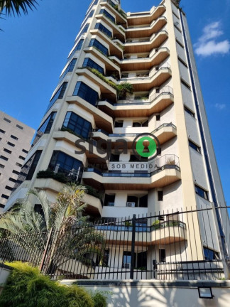 Apartamento com 4 Quartos à Venda, 600 m² em Morumbi - São Paulo
