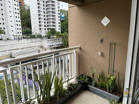 Imóvel com 3 Quartos à Venda, 96 m² em Vila Andrade - São Paulo