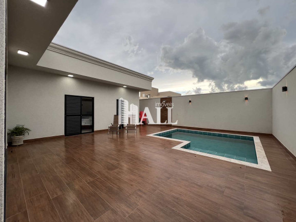 Imagem Casa com 3 Quartos à Venda, 205 m² em Quinta Do Lago Residence - São José Do Rio Preto Imagem Casa com 3 Quartos à Venda, 205 m² em Quinta Do Lago Residence - São José Do Rio Preto