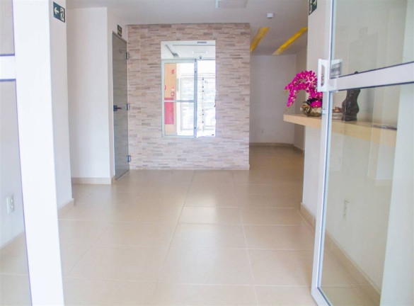 Apartamento com 1 Quarto à Venda, 79 m² em Centro - Sao Vicente