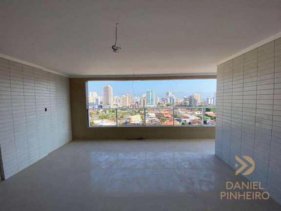 Imagem Apartamento com 3 Quartos à Venda, 126 m² em Canto Do Forte - Praia Grande