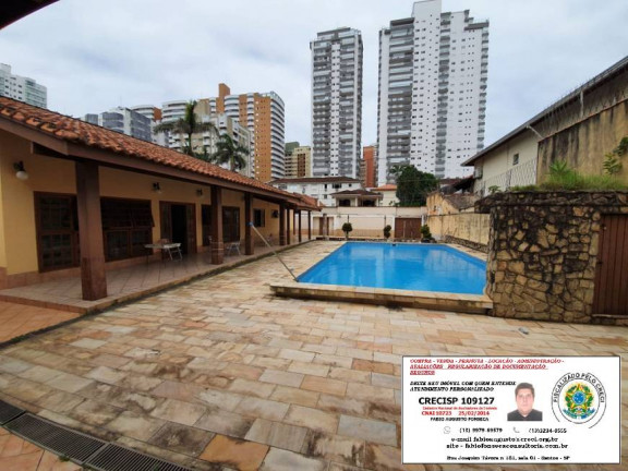 Imagem Casa com 5 Quartos à Venda, 226 m² em Canto Do Forte - Praia Grande