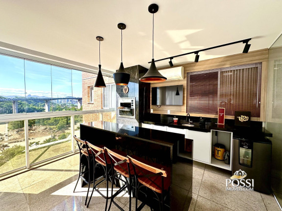 Apartamento com 4 Quartos à Venda, 164 m² em Praia Da Costa - Vila Velha