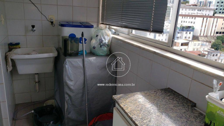 Imagem Apartamento com 3 Quartos à Venda, 95 m² em Luxemburgo - Belo Horizonte