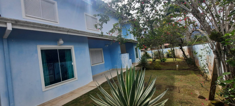 Imagem Casa de Condomínio com 4 Quartos à Venda, 417 m² em Mar Verde - Caraguatatuba
