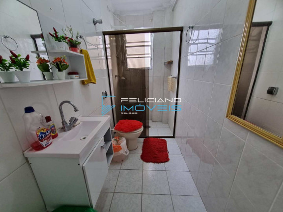 Imagem Apartamento com 1 Quarto à Venda, 48 m² em Boqueirão - Praia Grande