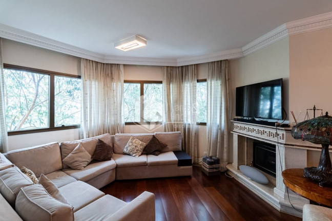 Imagem Apartamento com 4 Quartos à Venda, 225 m² em Jardim Fonte Do Morumbi - São Paulo