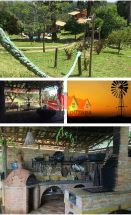 Imagem Imóvel com 3 Quartos à Venda, 6.500 m² em Chácara Das Rosas - Cotia