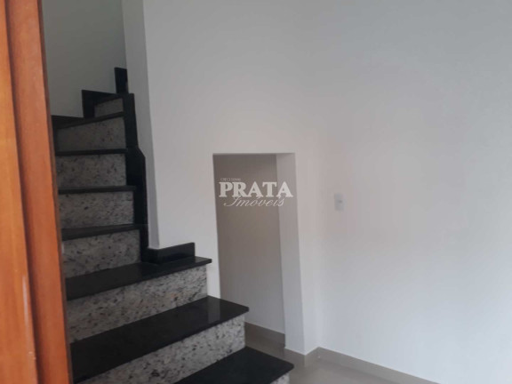 Imagem Casa com 3 Quartos à Venda, 95 m² em Embaré - Santos