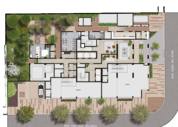 Imóvel à Venda, 140 m² em Vila Olímpia - São Paulo
