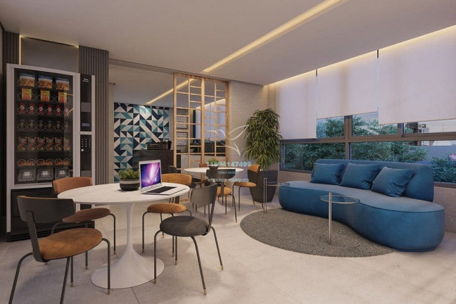 Imagem Studio com 1 Quarto à Venda, 22 m² em Vila Clementino - São Paulo