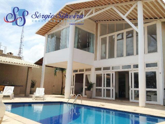 Casa com 3 Quartos à Venda, 350 m² em Porto Das Dunas - Aquiraz
