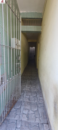 Imagem Sobrado com 3 Quartos à Venda,  em Jardim Rogerio Levorin - Francisco Morato