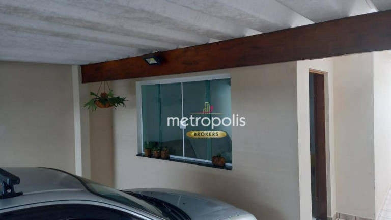 Imagem Casa com 3 Quartos à Venda, 94 m² em Jardim Alzira Franco - Santo André Imagem Casa com 3 Quartos à Venda, 94 m² em Jardim Alzira Franco - Santo André
