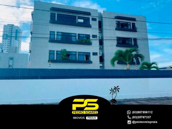 Imagem Apartamento com 2 Quartos à Venda, 62 m² em Jardim Oceania - João Pessoa Imagem Apartamento com 2 Quartos à Venda, 62 m² em Jardim Oceania - João Pessoa