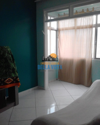 Imagem Apartamento com 1 Quarto à Venda, em Gonzaguinha - São Vicente Imagem Apartamento com 1 Quarto à Venda, em Gonzaguinha - São Vicente