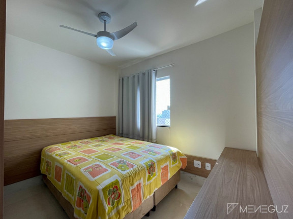 Imagem Apartamento com 3 Quartos para Alugar ou Temporada, 90 m² em Praia Do Morro - Guarapari