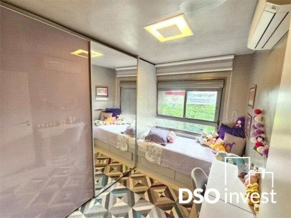 Imagem Apartamento com 3 Quartos à Venda,  em Brooklin - São Paulo