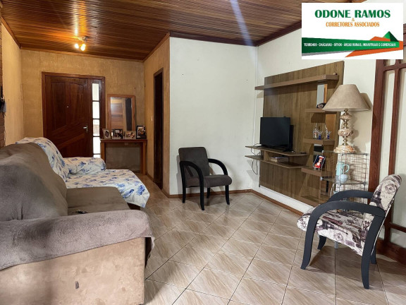 Imagem Casa com 2 Quartos à Venda, 90 m² em Nova Santa Rita