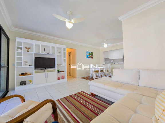 Imagem Apartamento com 3 Quartos para Alugar, 109 m² em Riviera De São  Lourenço  - Bertioga