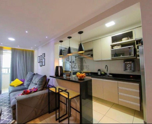Imagem Apartamento com 2 Quartos à Venda, 50 m² em Jaçanã - São Paulo Imagem Apartamento com 2 Quartos à Venda, 50 m² em Jaçanã - São Paulo