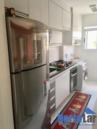 Imagem Apartamento com 3 Quartos à Venda, 57 m² em Portais (polvilho) - Cajamar