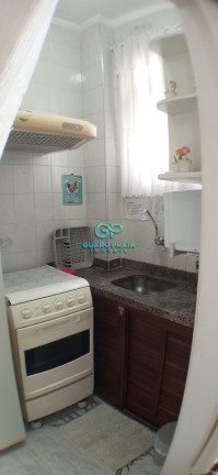 Imagem Kitnet com 1 Quarto à Venda, 46 m² em Pitangueiras - Guarujá