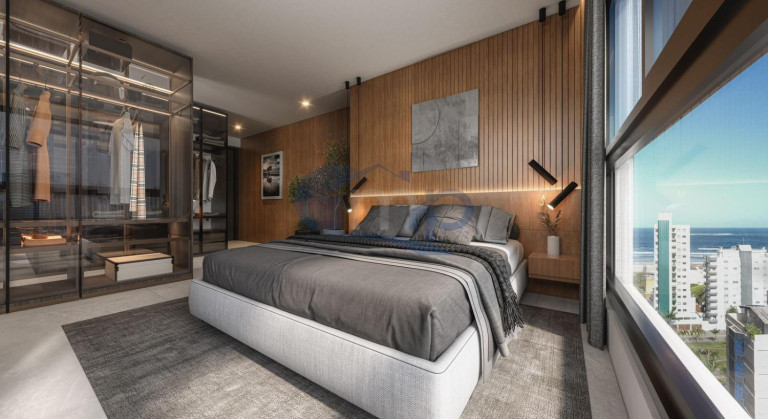 Imagem Apartamento com 2 Quartos à Venda, 77 m² em Predial - Torres
