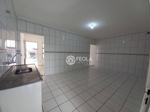 Imagem Casa com 3 Quartos à Venda, 113 m² em Campo Limpo - Americana Imagem Casa com 3 Quartos à Venda, 113 m² em Campo Limpo - Americana