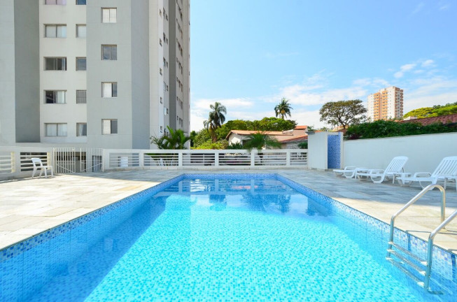 Foto do imóvel Apartamento com 2 Quartos à Venda, 87 m² em Vila Congonhas - São Paulo