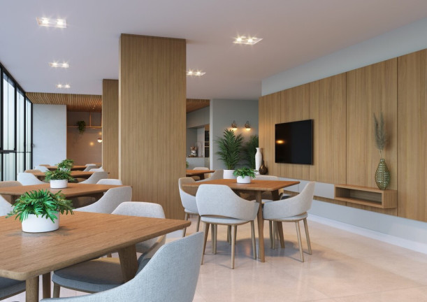 Imagem Cobertura com 3 Quartos à Venda, 156 m² em Juvevê - Curitiba
