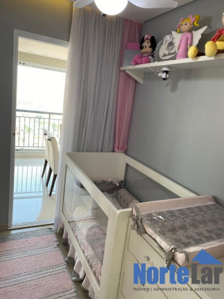 Imagem Apartamento com 2 Quartos à Venda, 67 m² em Tucuruvi - São Paulo