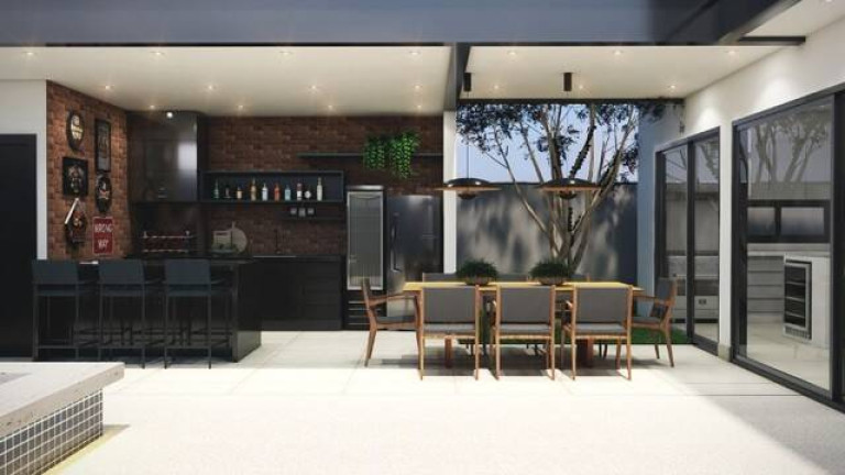 Imagem Casa de Condomínio com 3 Quartos à Venda, 300 m² em Alphaville Nova Esplanada - Votorantim Imagem Casa de Condomínio com 3 Quartos à Venda, 300 m² em Alphaville Nova Esplanada - Votorantim