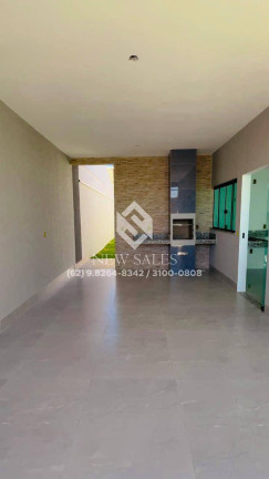 Imagem Casa com 3 Quartos à Venda, 98 m² em Cardoso Continuação - Aparecida De Goiânia Imagem Casa com 3 Quartos à Venda, 98 m² em Cardoso Continuação - Aparecida De Goiânia