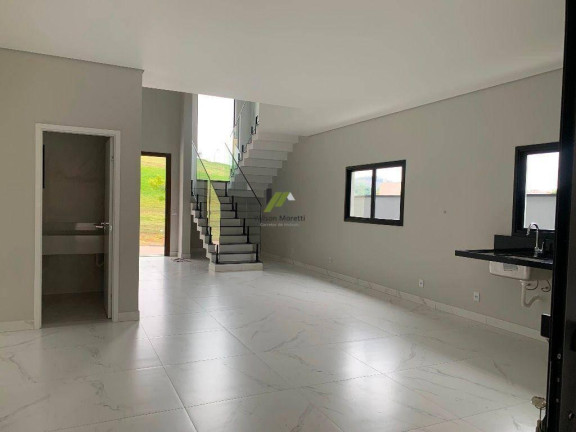 Imagem Casa de Condomínio com 3 Quartos à Venda, 296 m² em Vila Maringá - Jundiaí