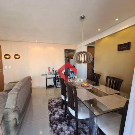 Imagem Apartamento com 3 Quartos à Venda, 95 m² em Aldeota - Fortaleza