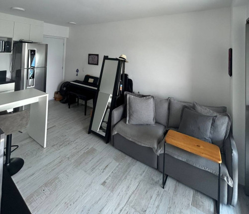 Imagem Apartamento com 1 Quarto à Venda, 35 m² em Vila Guarani (z Sul) - São Paulo