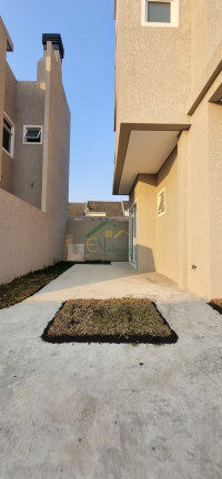 Imagem Casa de Condomínio com 3 Quartos à Venda, 110 m² em Boqueirão - Curitiba Imagem Casa de Condomínio com 3 Quartos à Venda, 110 m² em Boqueirão - Curitiba