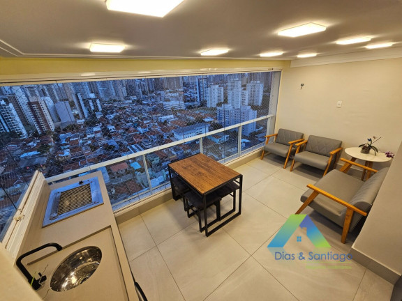 Imagem Apartamento com 2 Quartos à Venda, 72 m² em Tatuapé - São Paulo