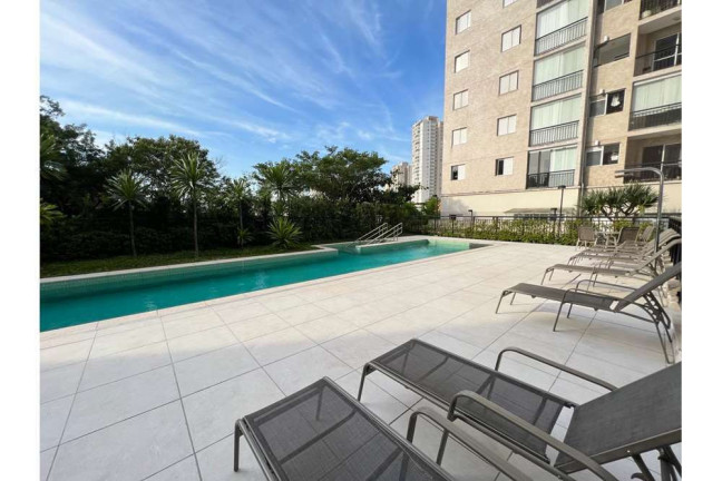 Imagem Apartamento com 2 Quartos à Venda, 54 m² em Vila Andrade - São Paulo Imagem Apartamento com 2 Quartos à Venda, 54 m² em Vila Andrade - São Paulo