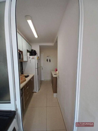 Imagem Apartamento com 2 Quartos à Venda, 57 m² em Vila Isolina Mazzei - São Paulo