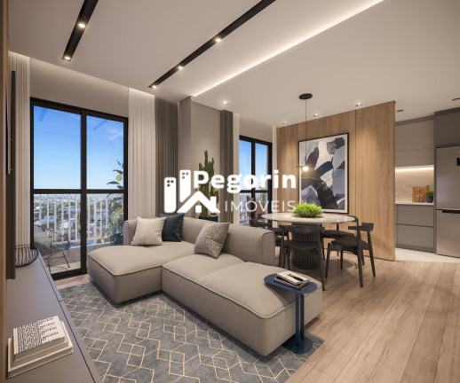 Imagem Apartamento com 2 Quartos à Venda, 51 m² em Bairro Alto - Curitiba Imagem Apartamento com 2 Quartos à Venda, 51 m² em Bairro Alto - Curitiba
