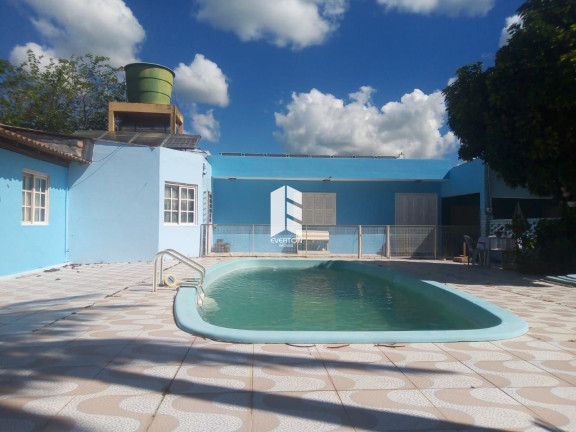 Imagem Imóvel com 4 Quartos à Venda, 380 m² em Zona Rural - Santa Maria