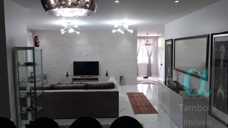 Imagem Casa com 4 Quartos à Venda, 447 m² em Tamboré - Santana De Parnaíba Imagem Casa com 4 Quartos à Venda, 447 m² em Tamboré - Santana De Parnaíba