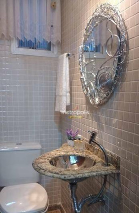 Imagem Apartamento com 3 Quartos à Venda, 127 m² em Santa Paula - São Caetano Do Sul